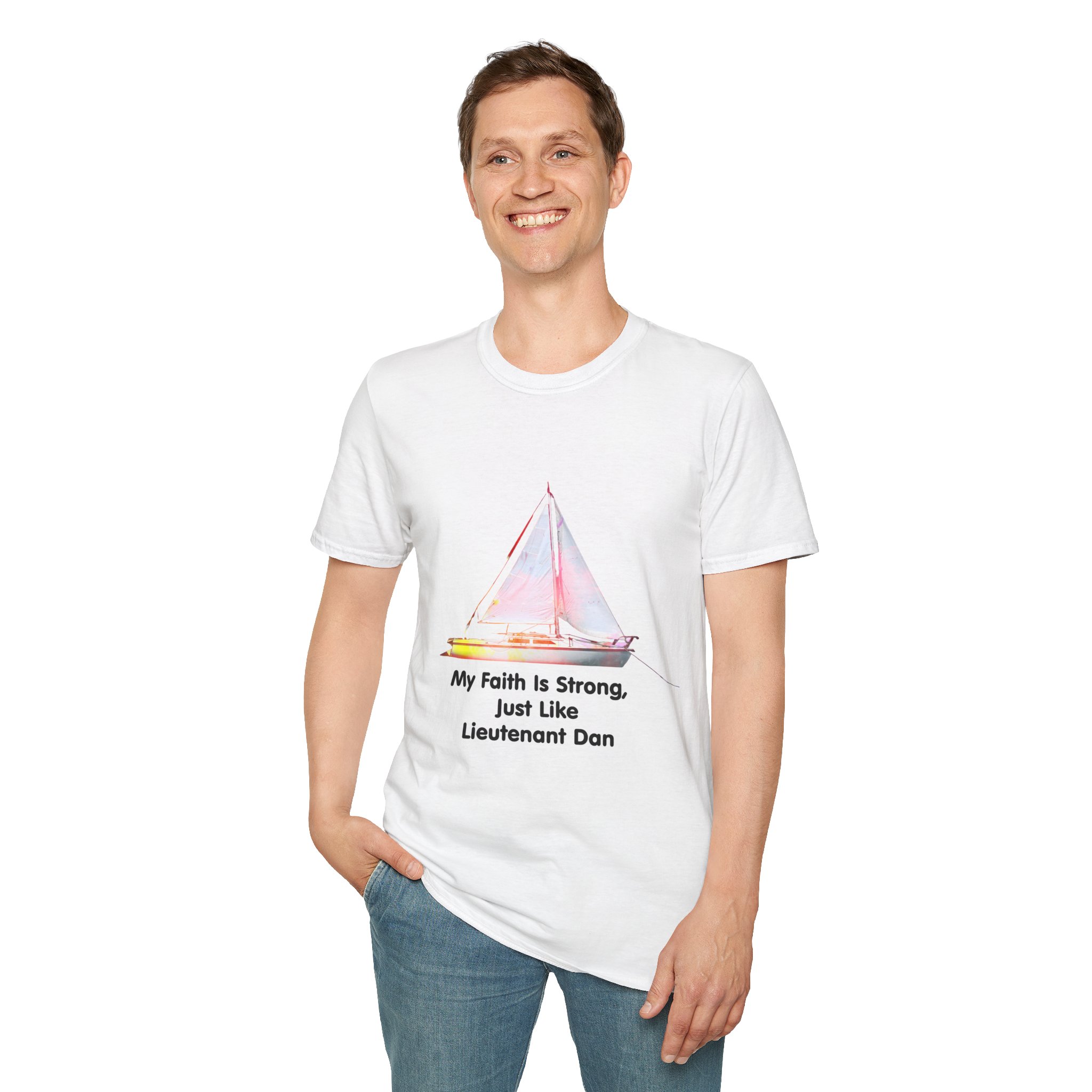My Faith Tee